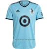 Camiseta de fútbol Minnesota United Primera Equipación 2021/22 - Hombre